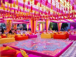 Royal Rajasthani Wedding Decor Ideas: Trends to Follow! wedding decor ideas
