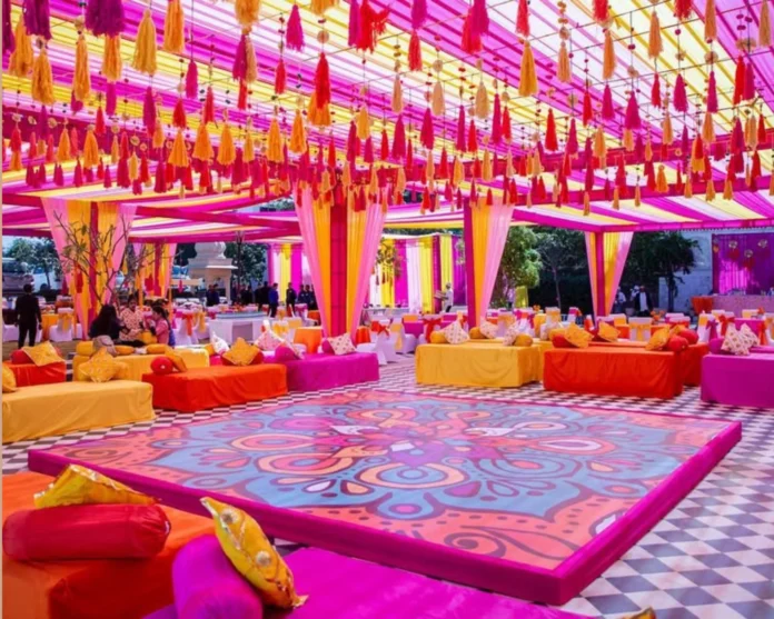 wedding decor ideas