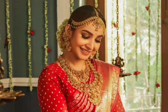 Vintage Wedding Jewellery