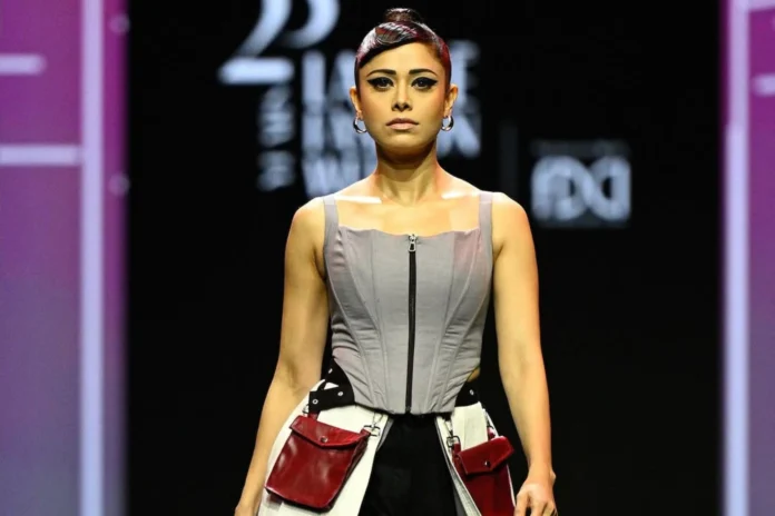Lakme Fashion Week