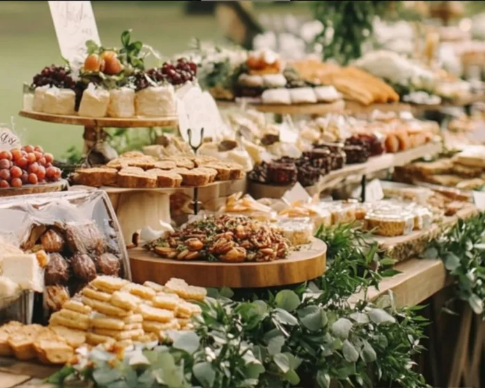 Wedding Food Ideas