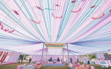 Pastel Wedding Decor Ideas for a Summer Wedding pastel wedding decor