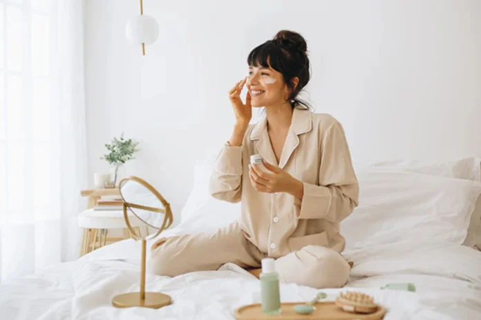 summer skincare routine