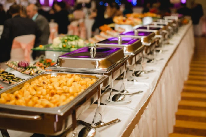 Food Options and Catering Food Live Station