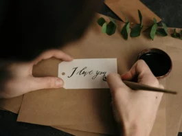 Love Letters in the Digital Age—Here’s How to Write! Love Letter