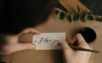 Love Letters in the Digital Age—Here’s How to Write! Love Letter