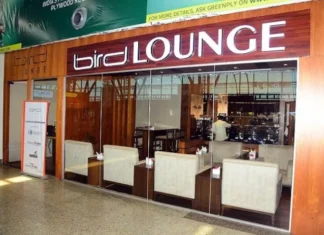 A Refreshing Travel Break at Bird Lounges! Bird Lounges