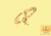 Dainty Nose Rings for Your Wedding by JKJ Jewellers! JKJ Jewellers