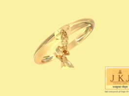Dainty Nose Rings for Your Wedding by JKJ Jewellers! JKJ Jewellers