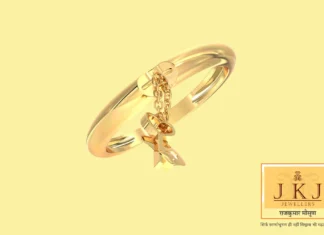 Dainty Nose Rings for Your Wedding by JKJ Jewellers! JKJ Jewellers