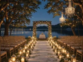 5 Magical Wedding Lighting Decor Ideas You’ll Love!