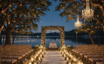 5 Magical Wedding Lighting Decor Ideas You’ll Love!
