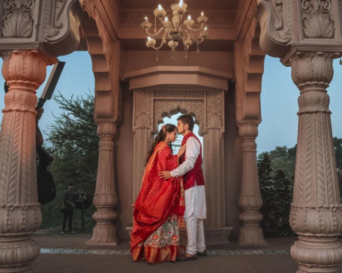 wedding photo poses