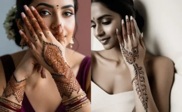 Bridal Mehendi Designs: The Best Picks for 2025! bridal mehendi designs