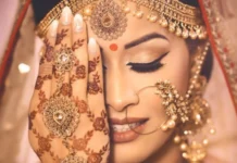 Bridal Nail Art Trends – From Classic Reds to Modern Whites bridal nail art