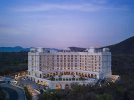 Marriott Hotel Makes a Grand Debut at Udaipur!