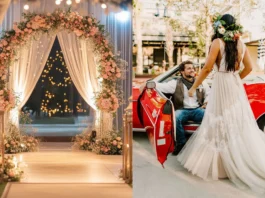 Wedding Decor Trends of 2025 You’ll Want to Bookmark! wedding decor