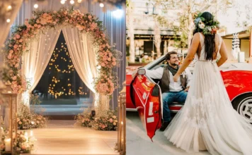 Wedding Decor Trends of 2025 You’ll Want to Bookmark! wedding decor