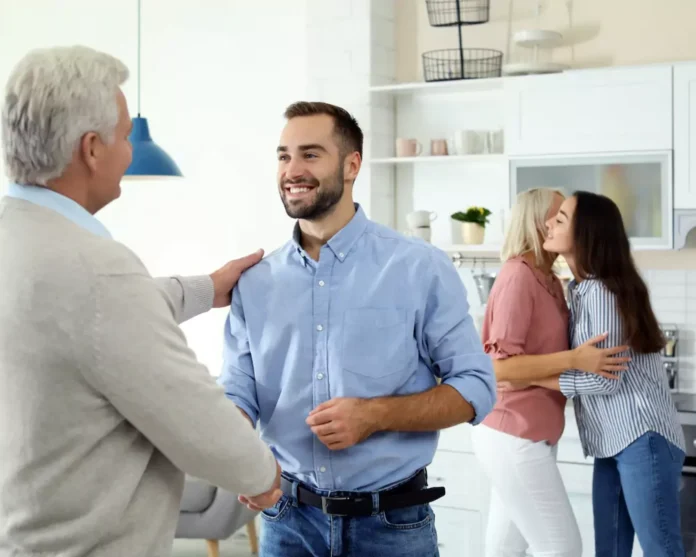 Meeting Your Partner's Parents