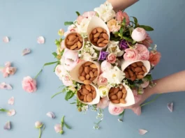 Stay Energized During Wedding Preparation with California Almonds California Almonds