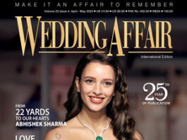 Protected: Wedding Affair Volume 25, Issue 4