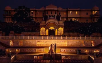Wedding Venues: 6 Gorgeous Types to Choose from Wedding Venues