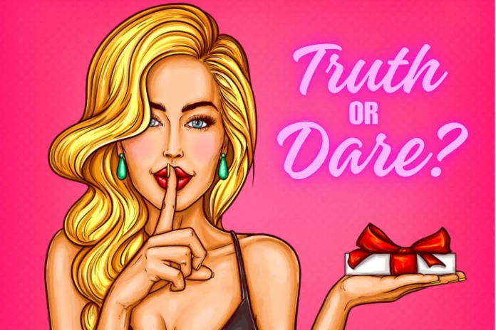 Spicy Truth and Dare