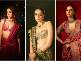 Ananya Panday-Inspired Outfits for Your Roka Roka