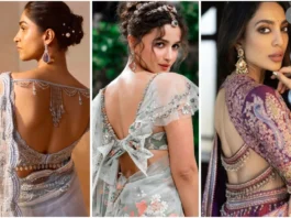 Best Blouse Designs for Every Body Shape in 2025 Blouse Design