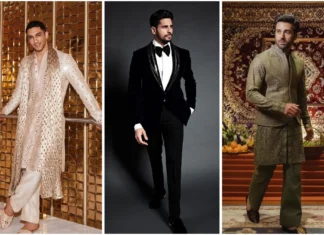 Sangeet Style Guide: 5 Best Groom Looks Groom Looks
