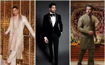 Sangeet Style Guide: 5 Best Groom Looks Groom Looks