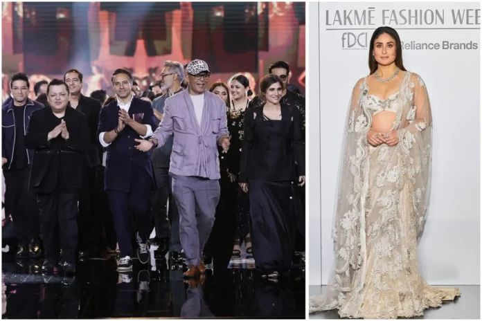 Lakme Fashion Week