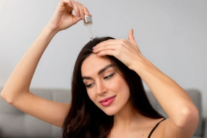 Feature (5) Hair Oils