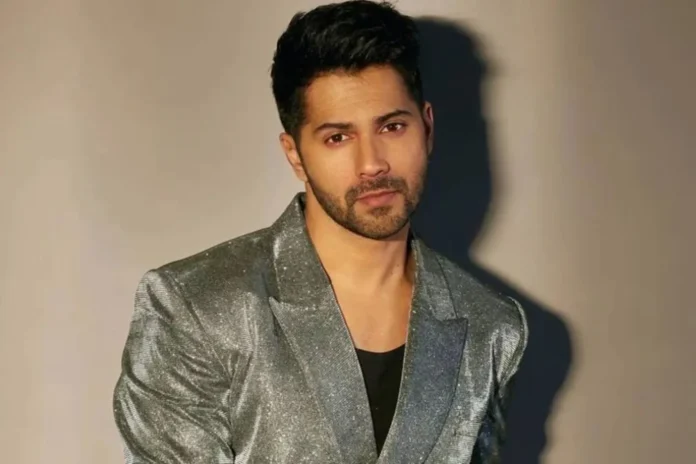 Varun Dhawan