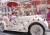 DIY Wedding Car Decoration: Flowers, Ribbons & More! Wedding Car Decoration