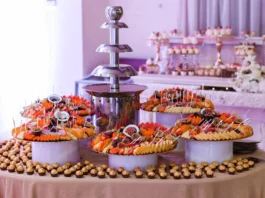 Summer Wedding Menu That Guests Will Rave About! Summer Wedding Menu