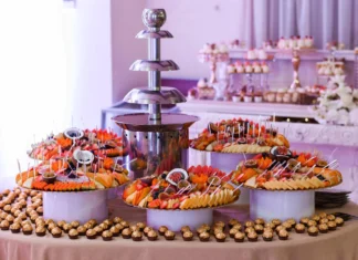 Summer Wedding Menu That Guests Will Rave About! Summer Wedding Menu