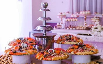 Summer Wedding Menu That Guests Will Rave About! Summer Wedding Menu