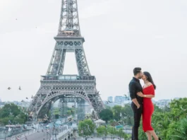 Dreamy Destination Wedding in France – Plan Yours Now! Destination Wedding