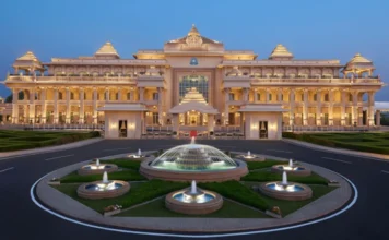 Say Your ‘I Do’s at Hotel ITC Grand Bharat, Gurgaon! ITC Grand Bharat