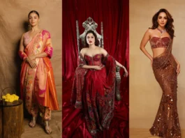 Bollywood-Inspired Wedding Guest Outfits to Try Bollywood-inspired
