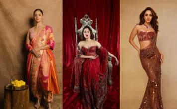 Bollywood-Inspired Wedding Guest Outfits to Try Bollywood-inspired