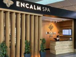 Encalm Spa: A Peaceful Retreat During Air Travel! Encalm Spa