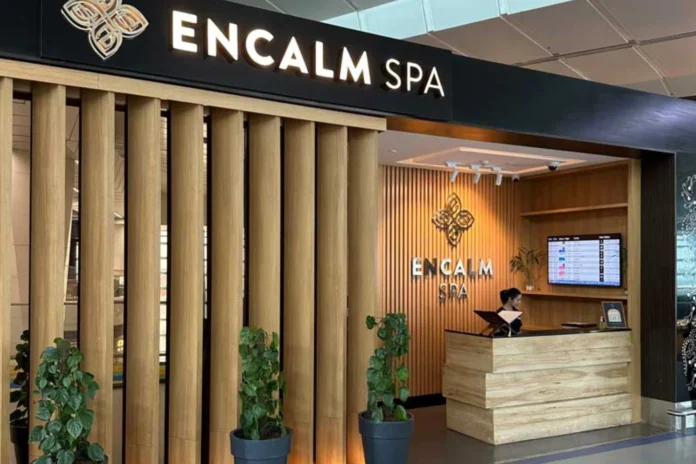 Encalm Spa