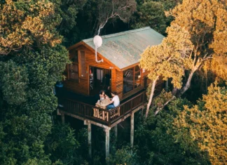 These Romantic Tree Houses Are Honeymoon Goals! romantic tree houses