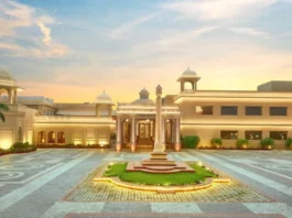 Exchange Your Vows at Heritage Village Resort & Spa, Manesar Heritage Village Resort & Spa