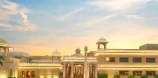 Exchange Your Vows at Heritage Village Resort & Spa, Manesar Heritage Village Resort & Spa