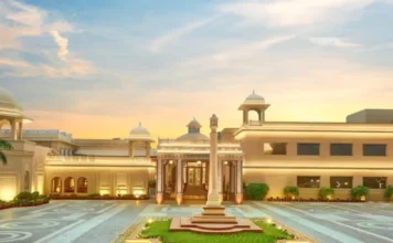 Exchange Your Vows at Heritage Village Resort & Spa, Manesar Heritage Village Resort & Spa
