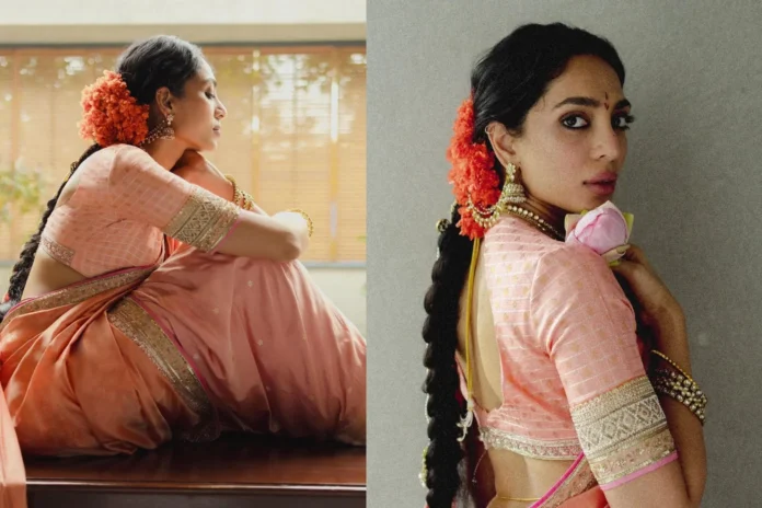 Feature Sobhita Dhulipala