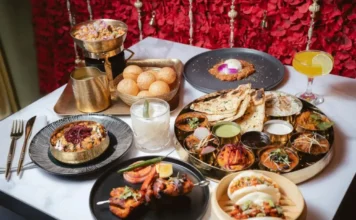 5 Popular Wedding Food Service Styles Explained wedding food